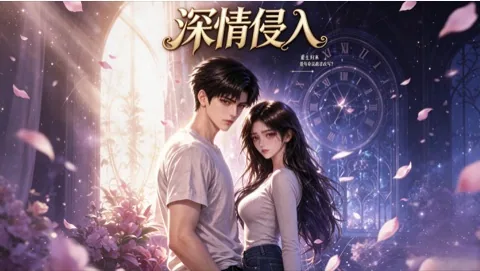 悬疑线索短剧示意封面